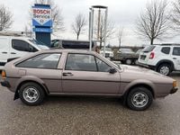 Gebraucht VW Scirocco GT 75 PS (55 kW) 1984 Grau Coupé