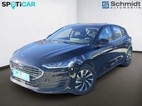 gebraucht Ford Focus 1,0 EcoBoost Hybrid Titanium - Schmidt Automobile