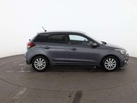Gebraucht Hyundai i20 84 PS (61 kW) 2017 Grau Limousine