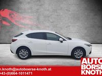 gebraucht Mazda 3 Sport G120 Attraction