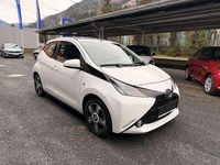 gebraucht Toyota Aygo 1,0 VVT-i x-cite +xwave-Paket