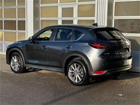gebraucht Mazda CX-5 CD150 Takumi mit Navigation