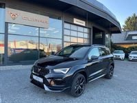 Neu Cupra Ateca 150 PS (110 kW) 2025 Schwarz  metallic SUV