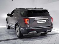Gebraucht Ford Explorer 363 PS (266 kW) 2021 Grau SUV