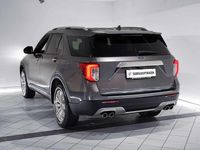 gebraucht Ford Explorer Platinium