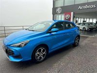 Neu MG MG3 Comfort 116 PS (85 kW) 2025 Blau Kleinwagen