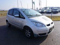 Gebraucht Mitsubishi Colt 75 PS (55 kW) 2007 Grau Limousine