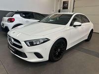 gebraucht Mercedes A180 LIMUSINE STYLE AUTOMATIK 1.BESITZ NUR 79.500 KM