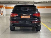 gebraucht Audi Q7 3,0 TDI V6 quattro DPF Tiptronic SITZE*NAVI*XEN...