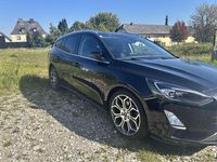 gebraucht Ford Focus Traveller 20 EcoBlue SCR Titanium Business