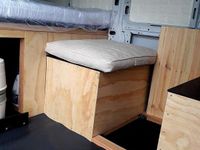 gebraucht Fiat Ducato MAXI 35 L2H2 mit CAMPERSELBSTAUSBAU