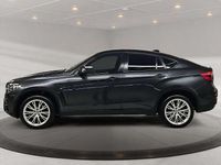 gebraucht BMW X6 xDrive40d * COUPE * SPORT * HEAD-UP * KAMERA * LED