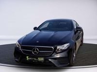 gebraucht Mercedes E220 d 4MATIC AMG Coupé