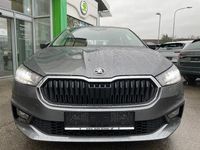gebraucht Skoda Fabia Selection TSI