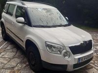 gebraucht Skoda Yeti Ambition 12 TSI DSG