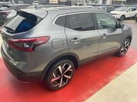 gebraucht Nissan Qashqai Tekna 1,6 Diesel Automatik