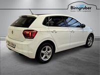 gebraucht VW Polo United TSI DSG OPF