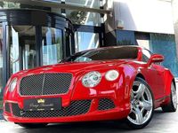 gebraucht Bentley Continental GT Speed W12 625PS #FACELIFT #MULLINER #PROMI