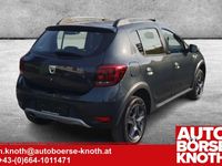 gebraucht Dacia Sandero Stepway Celebration