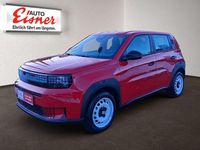 Neu Fiat Grande Panda Red 83 kW (113 PS) 2025 Rot Kleinwagen