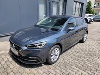 gebraucht Seat Leon Style Edition 1.5 TSI 115 PS