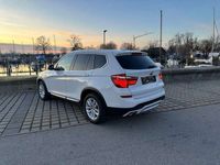 gebraucht BMW X3 xDrive 20d xLine