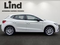 Neu Seat Ibiza FR 95 PS (69 kW) 2025 Weiss  normal Kleinwagen