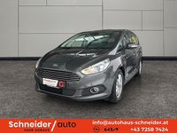 Gebraucht Ford S-MAX Trend 150 PS (110 kW) 2018 Grau Van / Kleinbus