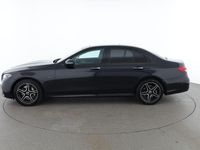 Gebraucht Mercedes E300 AMG line 320 PS (235 kW) 2020 Schwarz Limousine