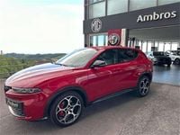 Gebraucht Alfa Romeo Tonale Edizione Speciale 131 PS (96 kW) 2023 Rot SUV