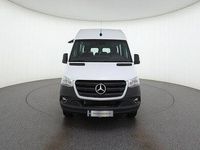 Gebraucht Mercedes Sprinter 170 PS (125 kW) 2024 Weiß Van