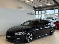 gebraucht BMW 730 d M-Sport Aut.*Schiebedach*Surround View*SoftClose