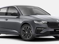 gebraucht Skoda Scala Monte Carlo 1.5 TSI 150PS, Panoramadach, 17"Alu, Climatronic, MATRIX-LED, Kessy, Verlängerte Heckscheibe, SunSet, Parksensoren vorn/hinten, Rückfahrkamera, Temomat, Winter-Paket, Sport-M-Lederlenkrad beheizt, Virtual Cockpit, Radio 8", SmartLi