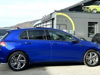 gebraucht VW Golf VIII R-Line *LED*ACC*PANO*VIRTUAL*SPORTSITZE*17''