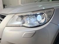 gebraucht VW Tiguan Sport & Style *Xenon-AHK/schw.-Sitzh.-PDC*