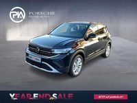 Neu VW T-Cross 95 PS (69 kW) 2025 Schwarz  metallicperleffektno SUV