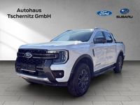 Neu Ford Ranger Wildtrack 241 PS (177 kW) 2025 Abholung