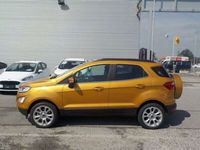 gebraucht Ford Ecosport 1,0 EcoBoost Titanium Automatik