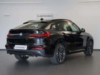 gebraucht BMW X4 xDrive 20d M Sportpaket