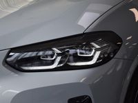 Gebraucht BMW X4 Efficient Dynamics 245 PS (180 kW) 2022 M brooklyn grau SUV