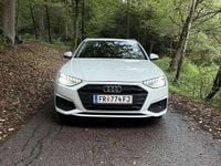Gebraucht Audi A4 136 PS (100 kW) 2020 Kombi