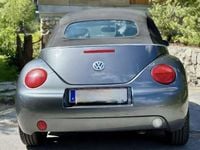 Gebraucht VW Beetle Cabriolet 75 PS (55 kW) 2005 Cabrio