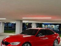 gebraucht BMW 318 318 d M packet