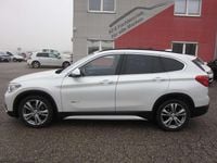 gebraucht BMW X1 18d X-Drive Sport LED Leder