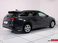 gebraucht Kia Ceed Sportswagon Ceed SW / 1,6 CRDi SCR ISG Silber 48V