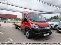 Gebraucht Citroën Jumper 162 PS (119 kW) 2018 Rot Van / Kleinbus