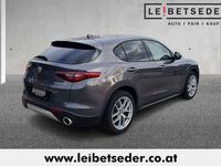 gebraucht Alfa Romeo Stelvio Super 22 ATX AWD