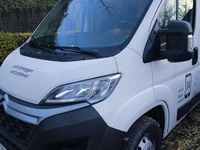 Gebraucht Citroën Jumper 140 PS (102 kW) 2021 Van / Kleinbus