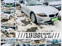 gebraucht BMW Z4 22i CABRIO 1BESITZ Aut. Pickerl bis 04/2024