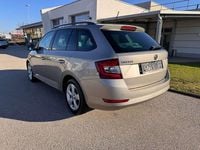 gebraucht Skoda Fabia Combi Style TSI